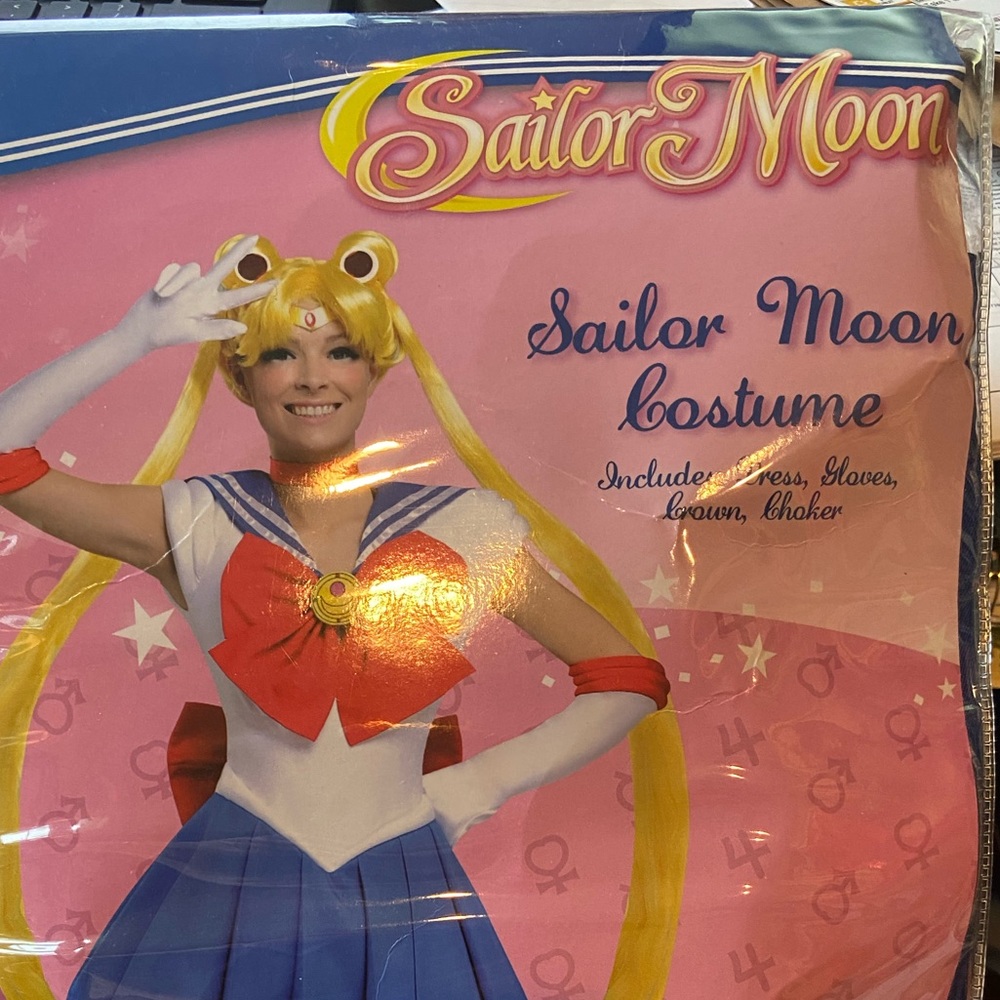 Sailor Moon Costume